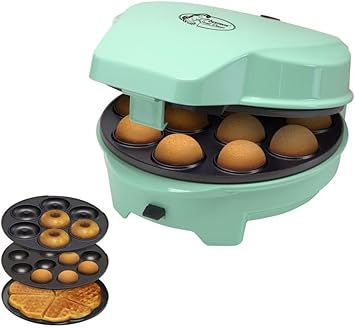 L'appareil 3-en-1 pour muffins, donuts et cake pops à petit prix