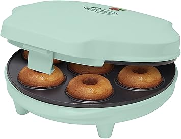 L'appareil à donuts le plus vendu, au design rétro irrésistible