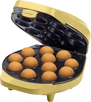 La machine à cake pops compacte pour des goûters amusants