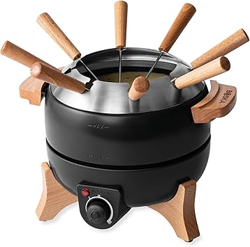 La fondue électrique design Boska pour des soirées élégantes