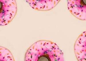 Donuts Nutella chocolat noisette machine a donuts
