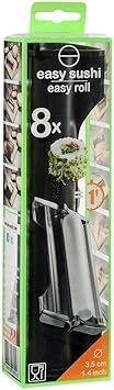 L'appareil à makis automatique qui roule vos sushis en un tour de main