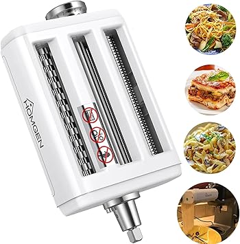 Le laminoir compact pour étaler la pâte a ravioli à la bonne épaisseur