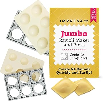 Les presses a ravioli manuelles pour un scellage parfait