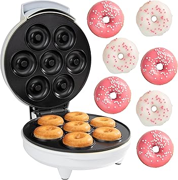 La machine à donuts idéale pour les activites en famille