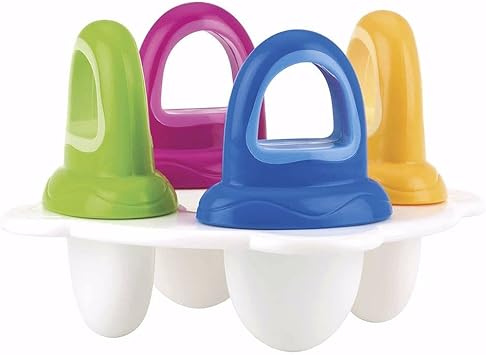 Le moule a glace en forme de tetine pour bebe des 6 mois