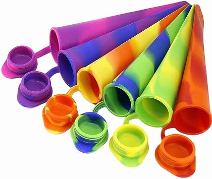 Les moules tubes transportables pour glaces et sorbets a emporter