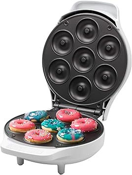 L'appareil à donuts puissant avec 1000W pour une cuisson express