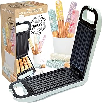 La machine à churros électrique qui cuit sans friture