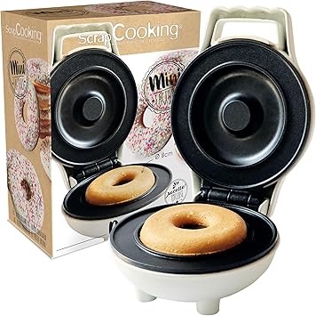 La machine à donuts de la marque référence en pâtisserie creative