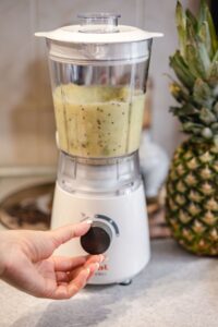 smoothie ananas kiwi