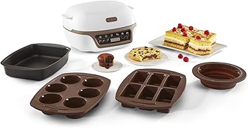 La machine intelligente qui réussit muffins et cupcakes à tous les coups
